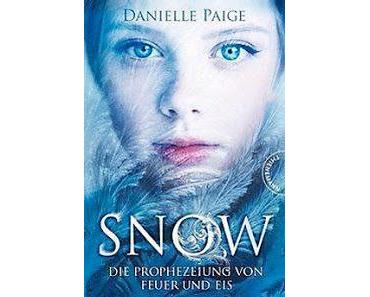 Rezension: Snow - Die Prophezeiung von Feuer und Eis