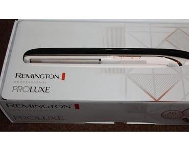 Remington ProLuxe Haarglätter S9100