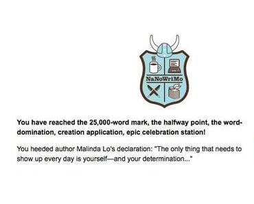 NaNoWriMo17 – Update 1.0