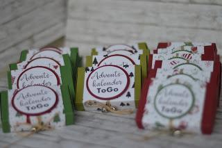 Adventskalender ToGo