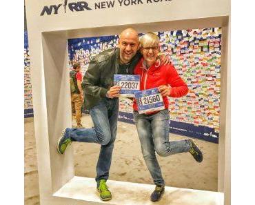 New York City Marathon 2017 – Teil 1: Pre-Marathontage in New York