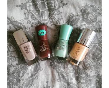 Nagellackprojekt Update #1