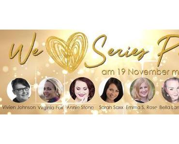 [Ankündigung] We love Series Party