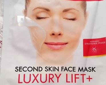 [Werbung]  Konivéo Luxury Lift + Second Skin Face Mask