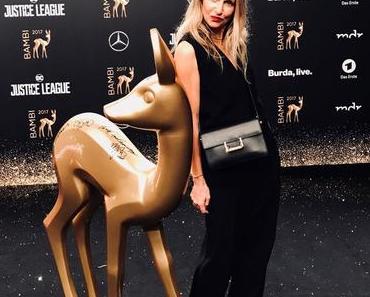 Berlin, Bambi und Jeans