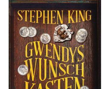 [Neuzugang] Gwendys Wunschkasten von Stephen King und Richard Chizmar