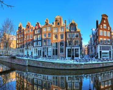 Weihnachten in Amsterdam