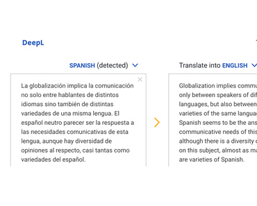 Ende des Google-Translator in Sicht Launch des DeepL Übersetzers?
