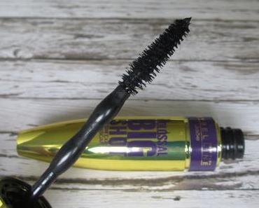 Maybelline The Colossal Big Shot Volum' Express Mascara