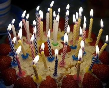 Mit Vierzig fühle ich mich nicht anders. Nur seltsam.