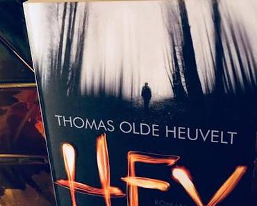 Thomas Olde Heuvelt - Hex