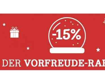 15% im DaWanda Leseratten-Shop