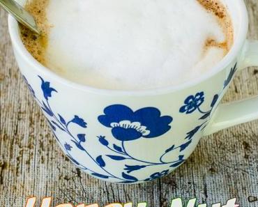 Honey-Nut Cream Coffee