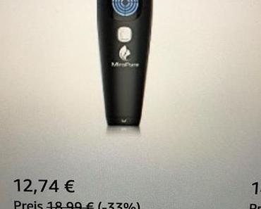 Hmm, twittert der wohl auch automatisch die Haarlänge? Und hat ne Kamera?? – via Instagram
