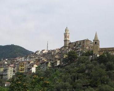 Das kleine Hexendorf Triora in Ligurien