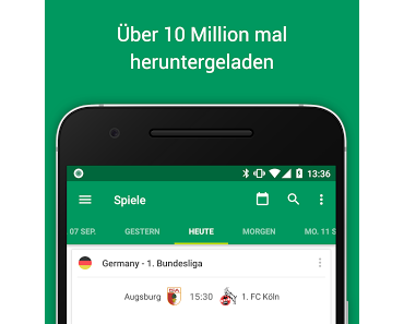 Die neuesten Fußball-Apps – Was ist los mit dem FC Bayern?