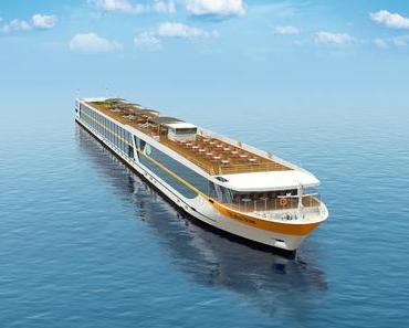 1AVista Reisen baut das Flussschiff MS VistaStar