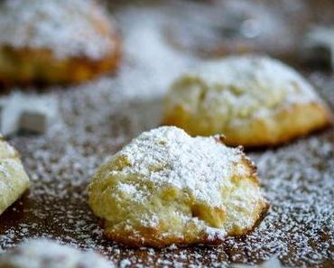 Ricotta Cookies