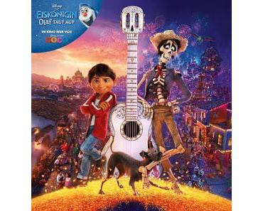 Coco – Lebendiger als das Leben!