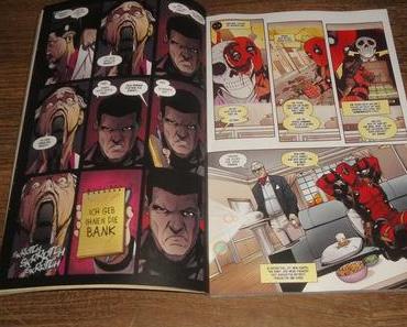 [Comic] Deadpool VS. Punisher