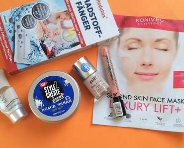 [Werbung] Aufgebraucht 11/17