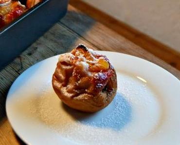 Rezept am Montag {Bratapfel}