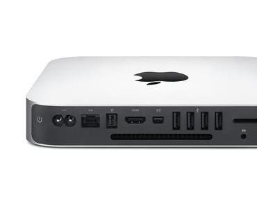 Das erzwungene Ende von Apples Mac Mini 2011
