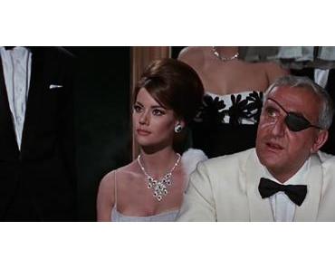 007 #4 | FEUERBALL (1965) mit dem Jetpack fliegenden James Bond