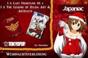 Adventskalender 2017: Türchen Nummer 7