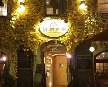 Tradition und Moderne in der Pfistermühle