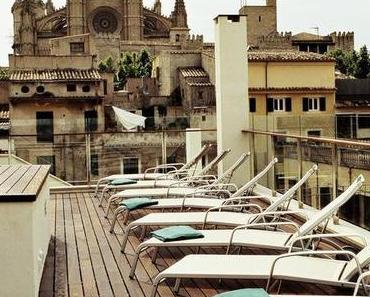 Neu im Hotel Tres, Mallorca: Personal Training über den Dächern Palmas