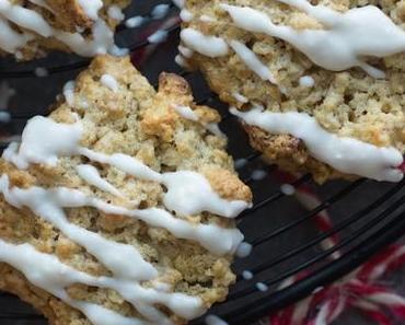 Saftige Bratapfel-Cookies