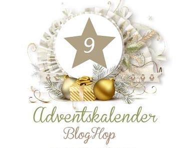 Stampin UP! Team Adventskalender Blog Hop - Türchen Nr. 9