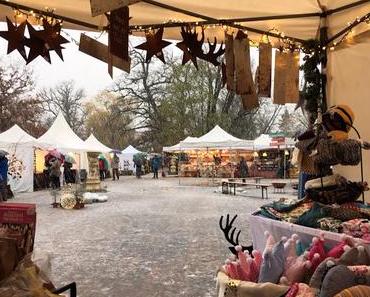 Martinimarkt auf Schloss Thurn