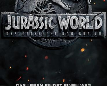 Trailer: Jurassic World: Fallen Kingdom