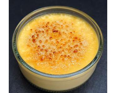 vegane 'Crème Brûllée' (4P)