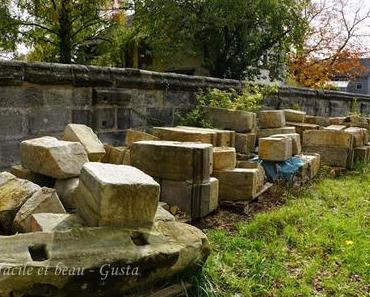 Alte Mauer