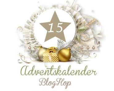 Stampin UP! Team Adventskalender Blog Hop - Türchen Nr. 16