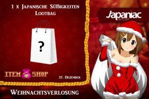 Adventskalender 2017: Türchen Nummer 17