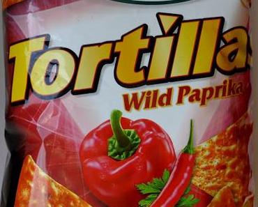 Chio Chips - Tortillas Wild Paprika