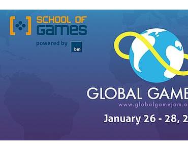 Global Game Jam an der School of Games in Köln – jetzt anmelden