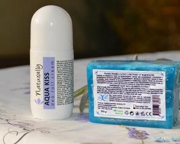 [Review] – Hristina Cosmetics Deo und Seife: