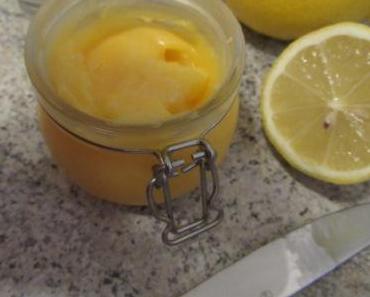 Bisous au Citron