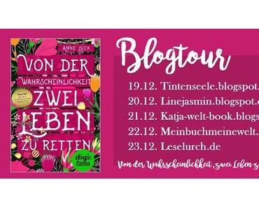 Blogtourbeitrag Tag 4: Von der Wahrscheinlichkeit zwei Leben zu Retten von Anne Lück