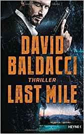 Leserrezension zu "Last Mile" von David Baldacci