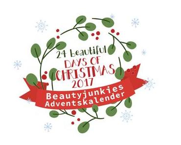 24 DAYS OF CHRISTMAS Beautyjunkies Adventskalender Türchen 24 | Verlosung