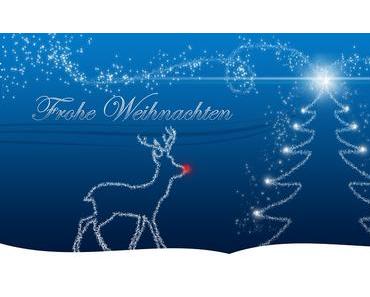 Frohe Weihnachten