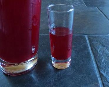 Kleiner Himbeerrausch