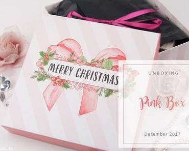 Pink Box - Merry Christmas Edition - unboxing [Werbung]