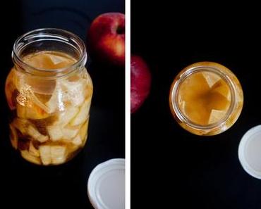 Ein Superfood für unsere Darmgesundheit: Fermentierte Äpfel